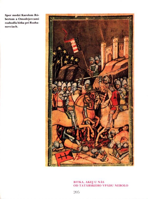 Matúš Kučera: SLOVENSKO V DOBÁCH STREDOVEKÝCH