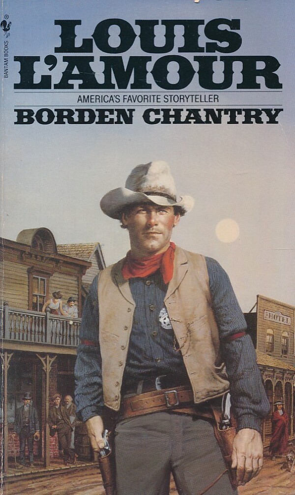 Louis L`Armour: BORDEN CHANTRY