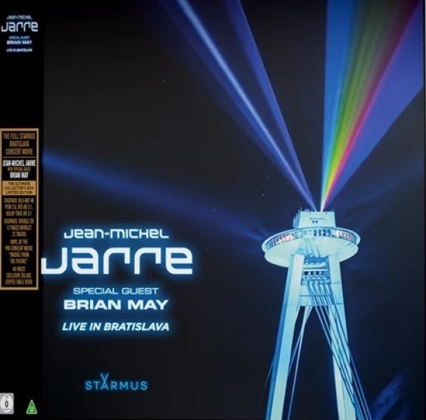 Jean-Michel Jarre: