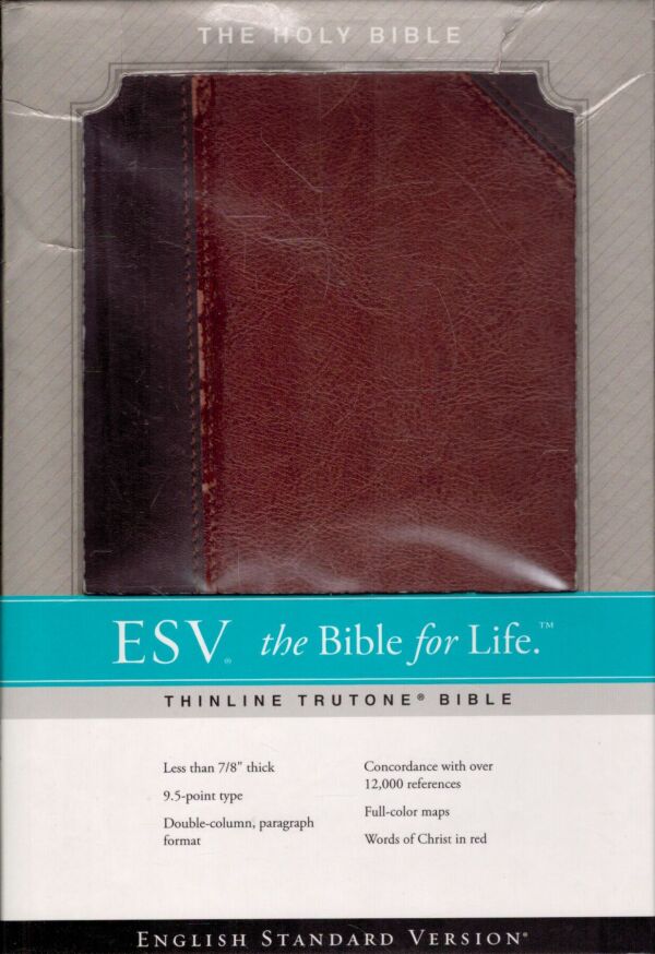 THE HOLY BIBLE