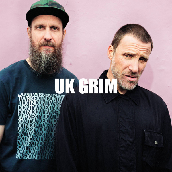 Sleaford Mods: UK GRIM - LP