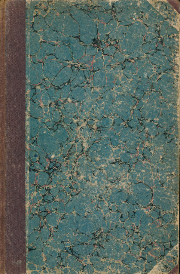 János Hunfalvy: A MAGYAR BIRODALOM FÖLDRAJZA - II. KÖTET