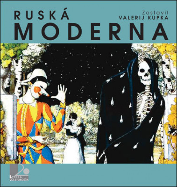 Valerij Kupka: RUSKÁ MODERNA