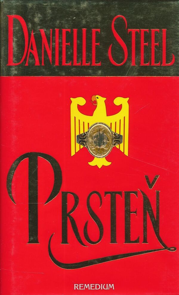 Danielle Steel: PRSTEŇ