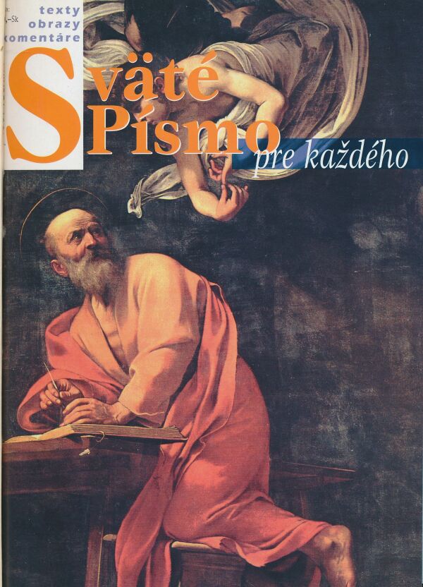 Sväté písmo pre každého