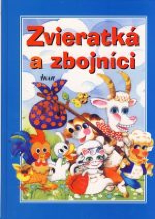 ZVIERATKÁ A ZBOJNÍCI