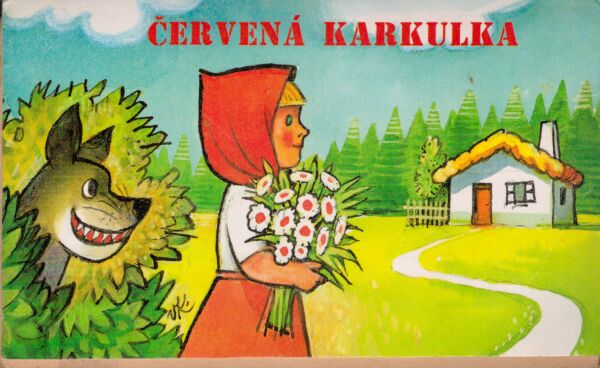 Eduard Škoda, Helena Škodová: ČERVENÁ KARKULKA
