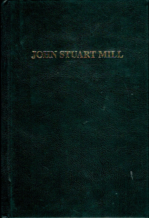 John Stuart Mill: 