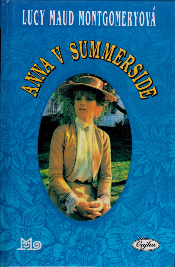 L.M. Montgomeryová: ANNA V SUMMERSIDE