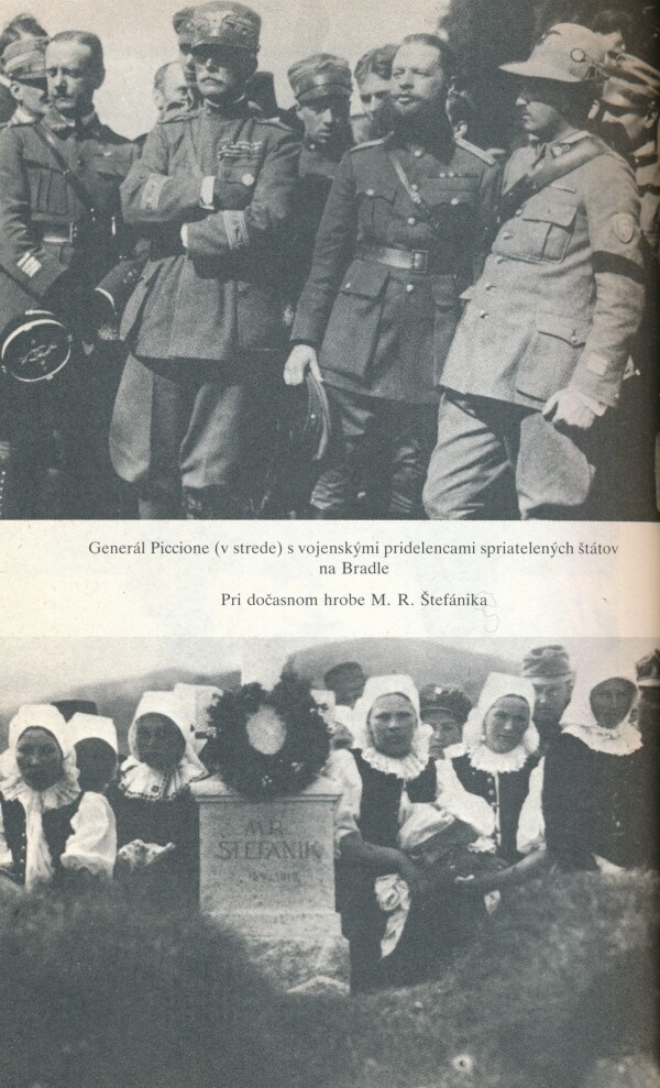 Milan Vároš: POSLEDNÝ LET GENERÁLA ŠTEFÁNIKA