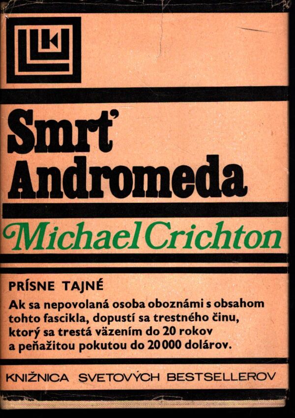 Michael Crichton: