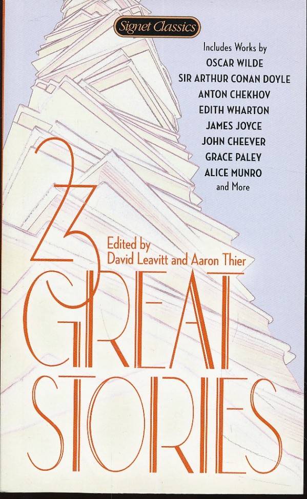 23 GREAT STORIES