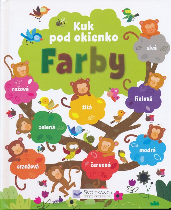 FARBY - KUK POD OKIENKO