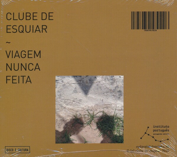 Clube de Esquiar: VIAGEM NUNCA FEITA