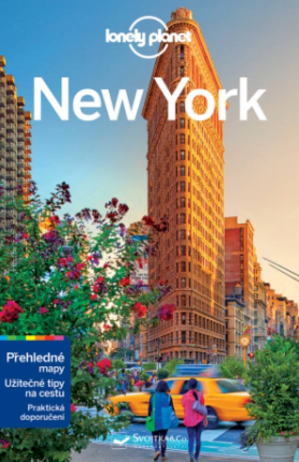 NEW YORK - LONELY PLANET