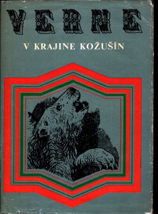 Jules Verne: V KRAJINE KOŽUŠÍN
