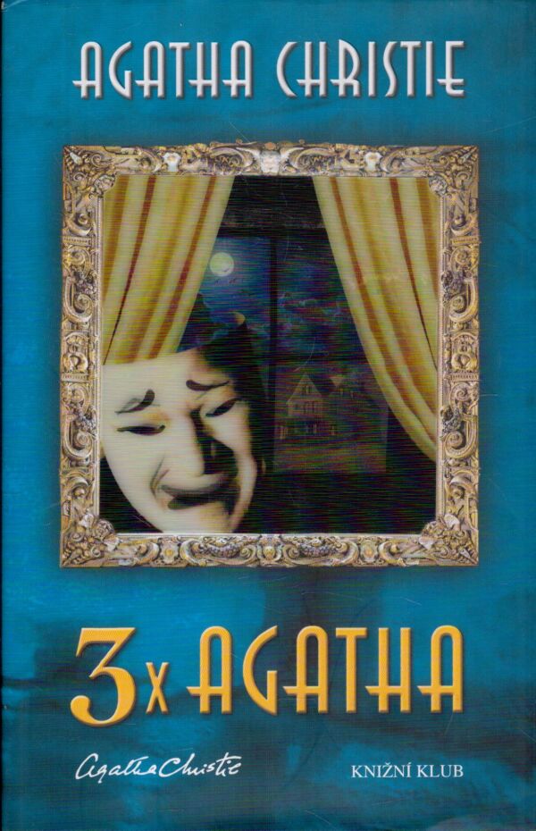 Agatha Christie: 3X AGATHA