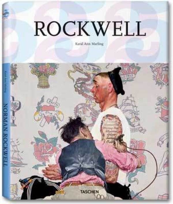 Karal Ann Marling: ROCKWELL - TASCHEN 25