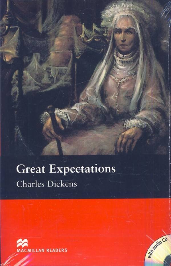 Charles Dickens: GREAT EXPECTATIONS + AUDIO CD