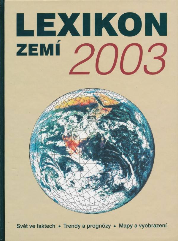LEXIKON ZEMÍ 2003