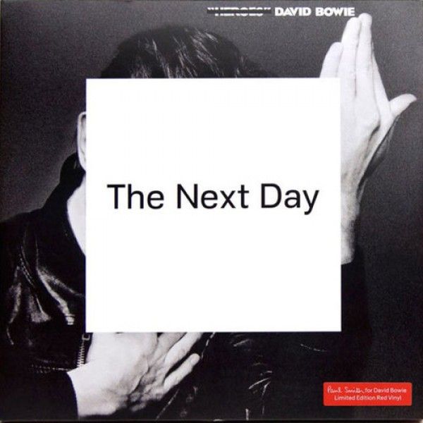 David Bowie: THE NEXT DAY - 2 LP