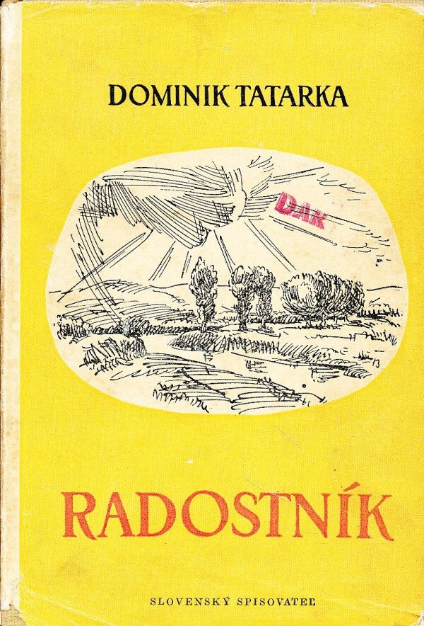 Dominik Tatarka: RADOSTNÍK