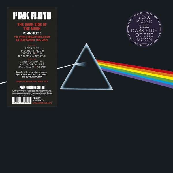 Pink Floyd: