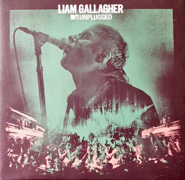 Liam Gallagher: MTV UNPLUGGED - LP