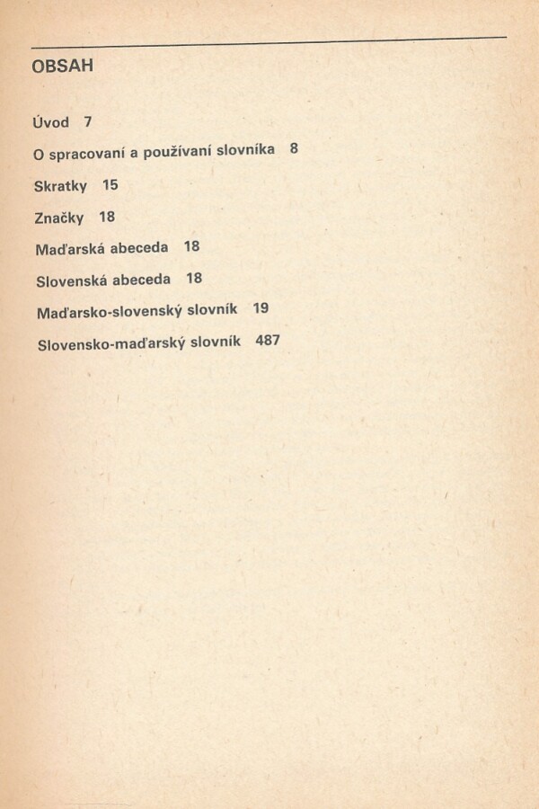 Edita Chrenková, Ladislav Tankó: MAĎARSKO-SLOVENSKÝ A SLOVENSKO-MAĎARSKÝ SLOVNÍK