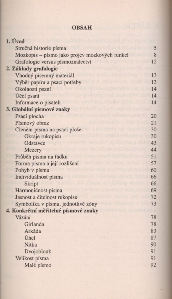 Zuzana Dobiášová: GRAFOLOGIE PRO KAŽDÉHO