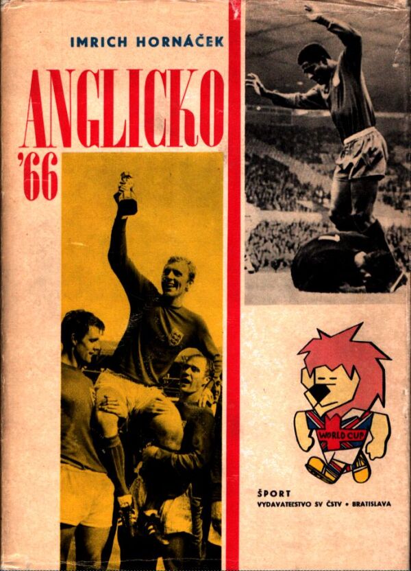 Imrich Hornáček: ANGLICKO '66