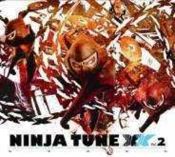 NINJA TUNE XX VOL. 2 (PART B)