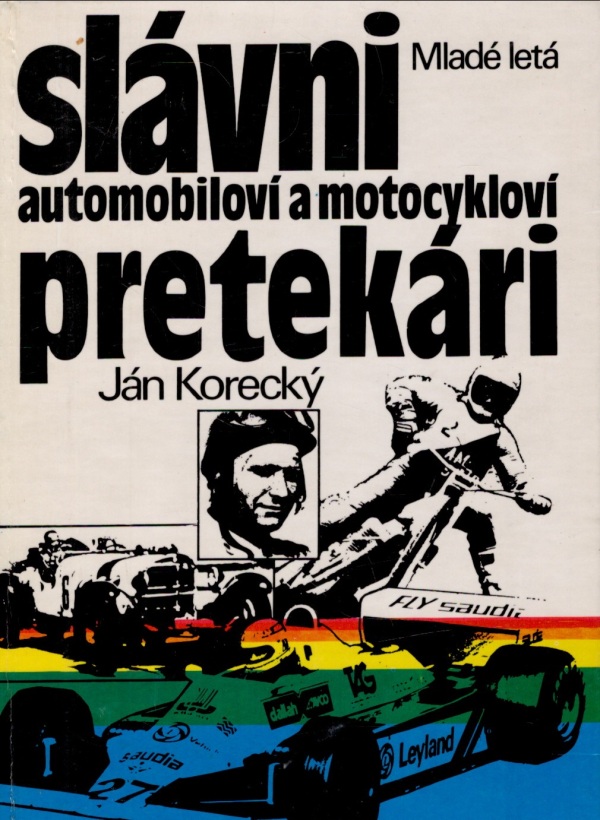 Ján Korecký: