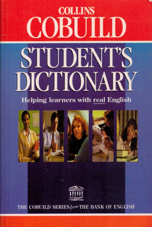 Collins Cobuild: STUDENT`S DICTIONARY