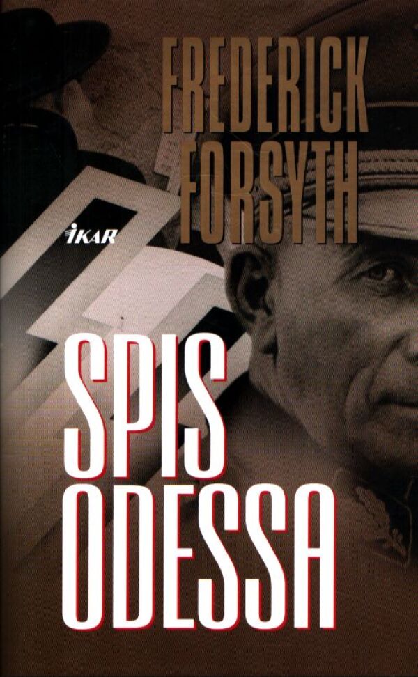 Frederick Forsyth: