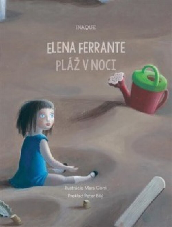 Elena Ferrante: PLÁŽ V NOCI