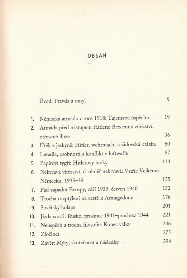 John Mosier: ŽELEZNÝ KŘÍŽ