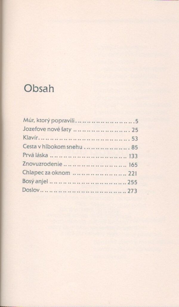 Rudolf Dobiáš: ZNOVUZRODENIE