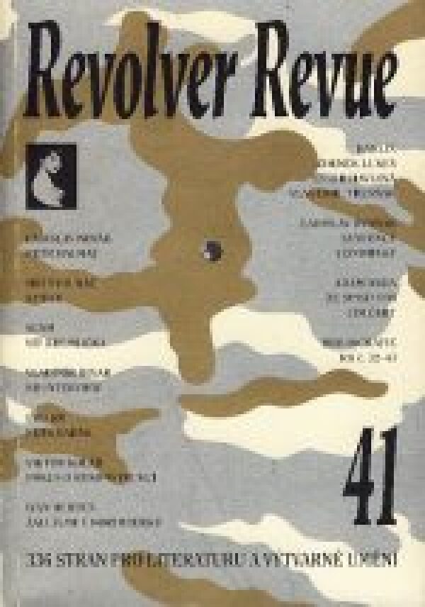 REVOLVER REVUE 41