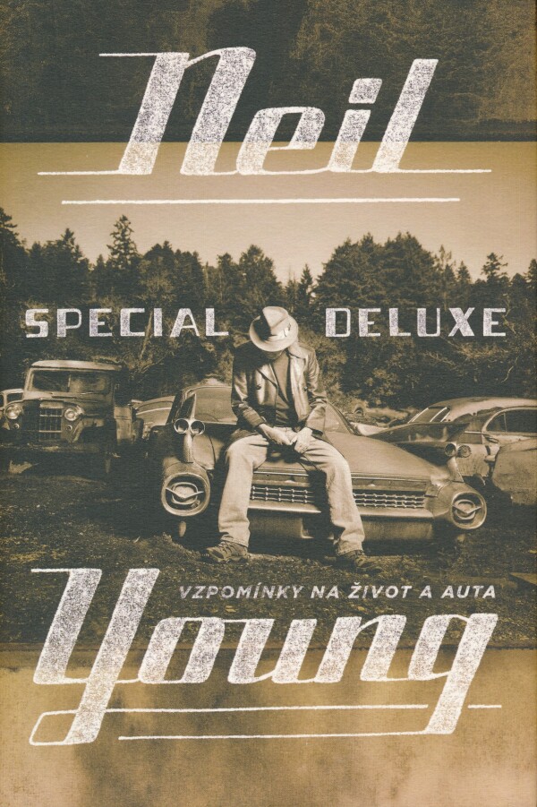 Neil Young: SPECIAL DELUXE