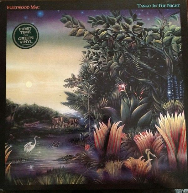 Mac Fleetwood: TANGO IN THE NIGHT - LP