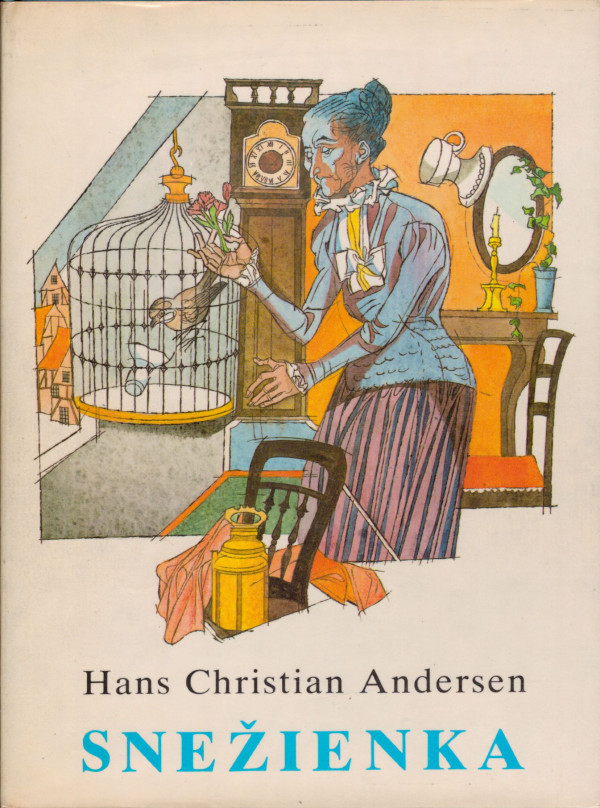 Hans Christian Andersen: SNEŽIENKA