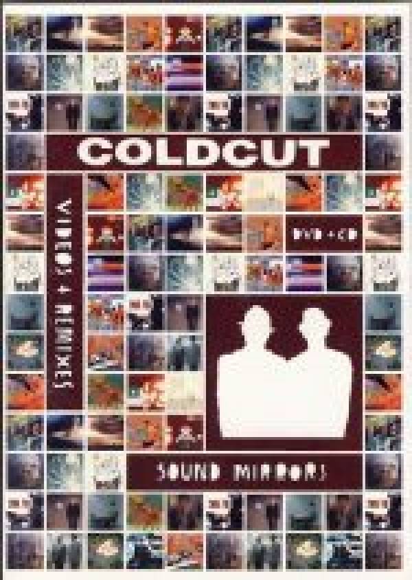 Coldcut: SOUND MIRRORS DVD - VIDEOS AND REMIXES