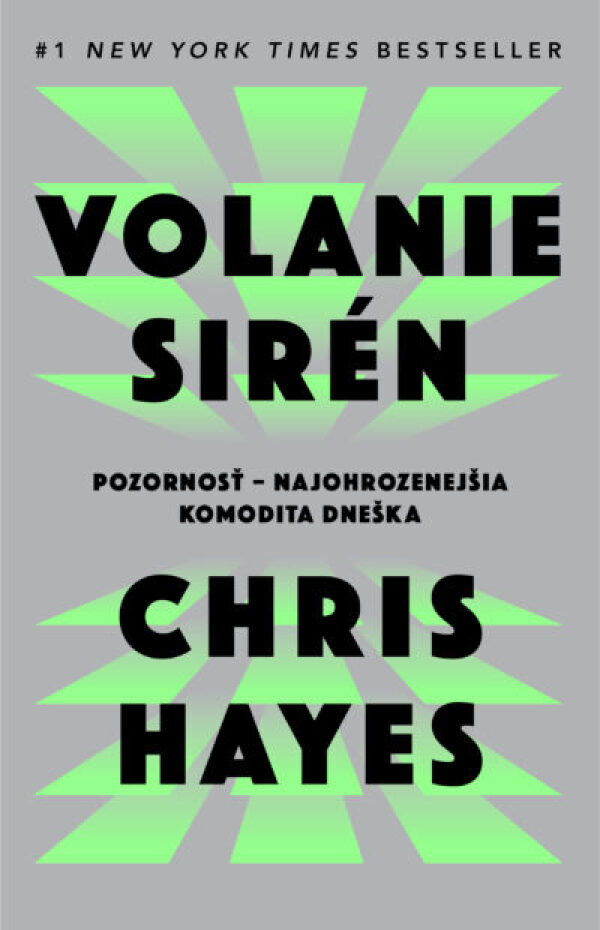 Chris Hayes: VOLANIE SIRÉN