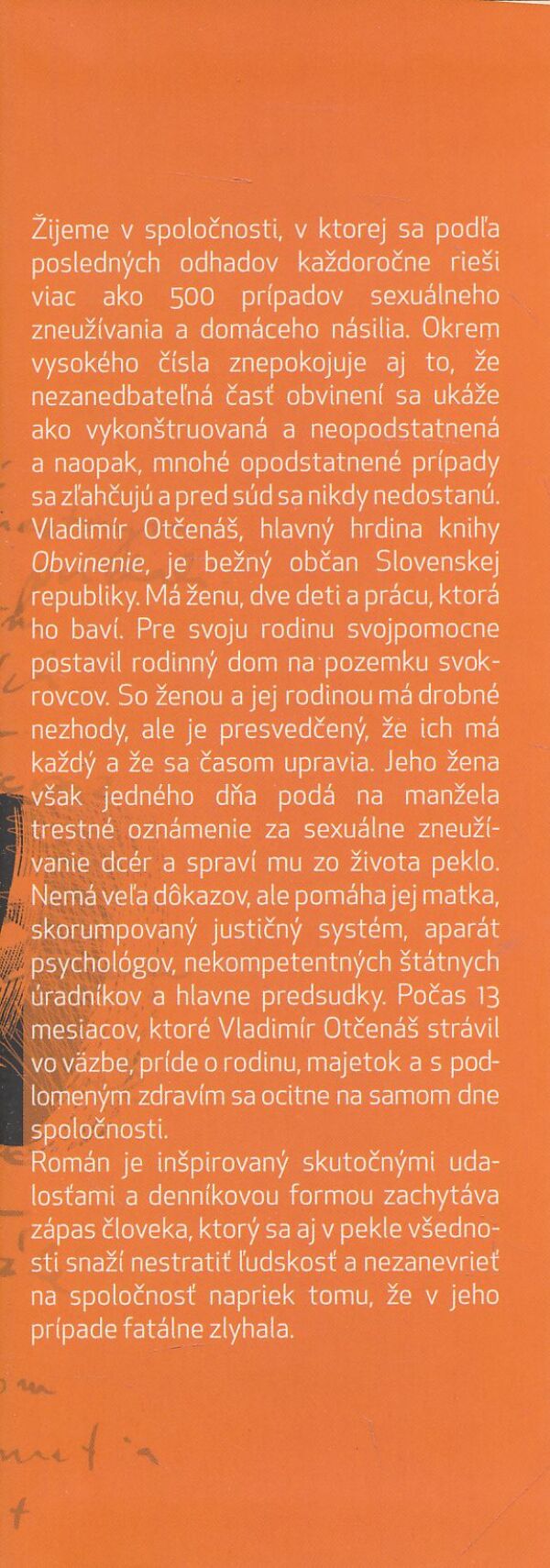 Maja Hriešik, Maroš Hečko: Obvinenie