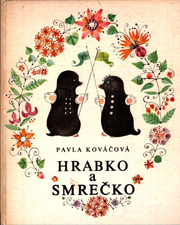 Pavla Kováčová: HRABKO A SMREČKO