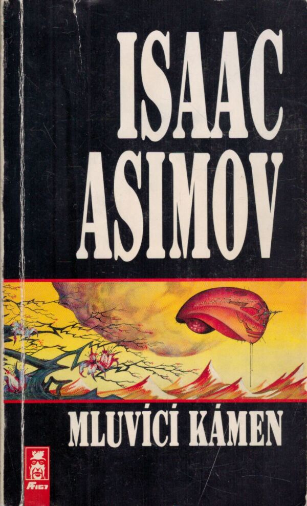 Isaac Asimov: MLUVÍCÍ KÁMEN