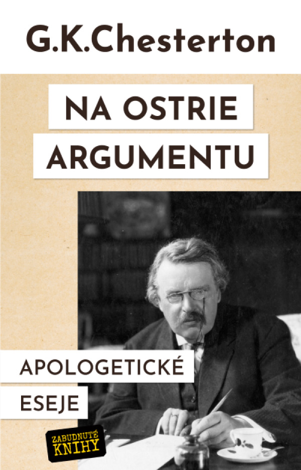 Gilbert Keith Chesterton: