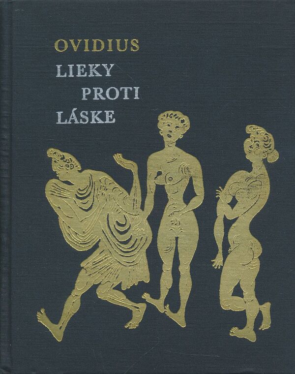 Publius Ovidius: Lieky proti láske