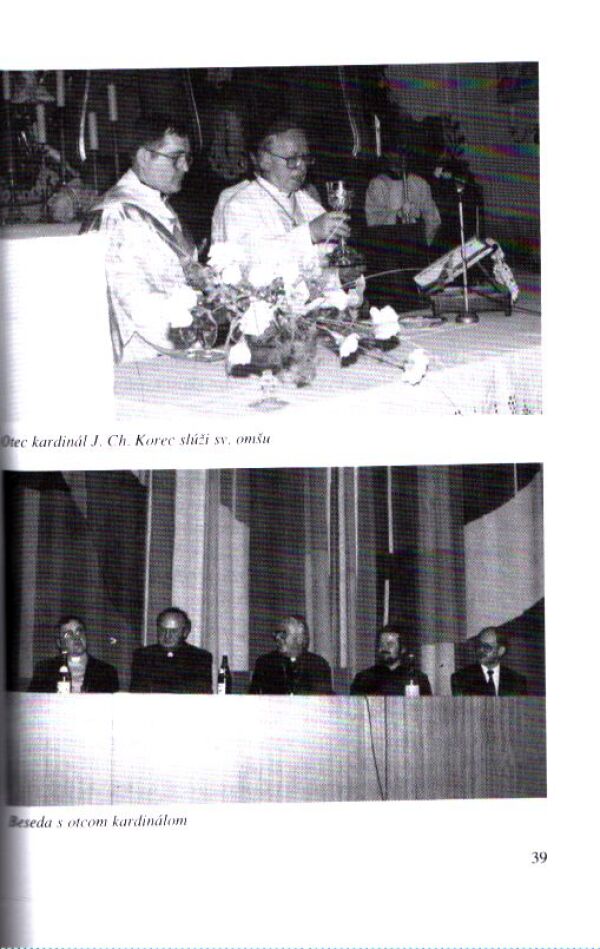 PIATE VÝROČIE OBNOVENIA PIARISTICKÉHO GYMNÁZIA SVÄTÉHO JOZEFA KALAZANSKÉHO V NITRE